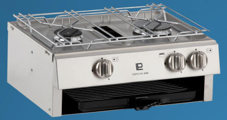 Tasman/Neptune Hob and Grill