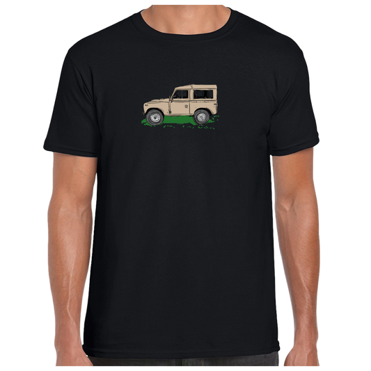 T-Shirt Defender Soft Top