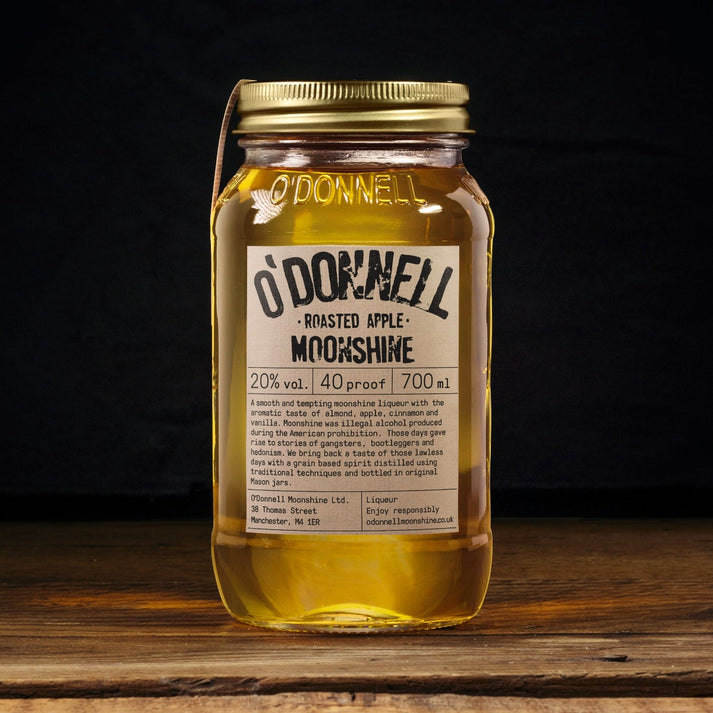 O’Donnell Moonshine - Roasted Apple