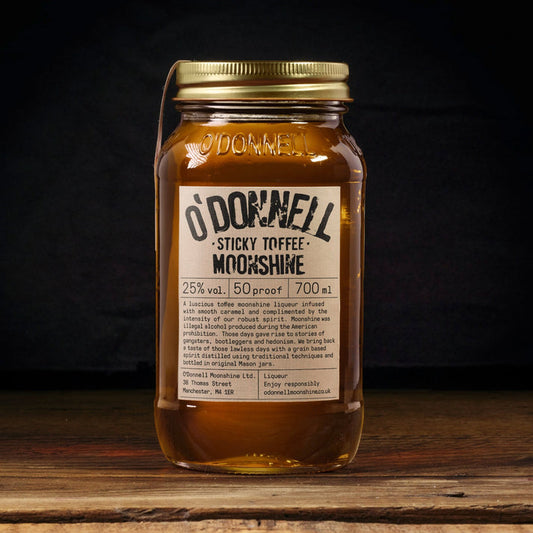 O’Donnell Moonshine - Sticky Toffee