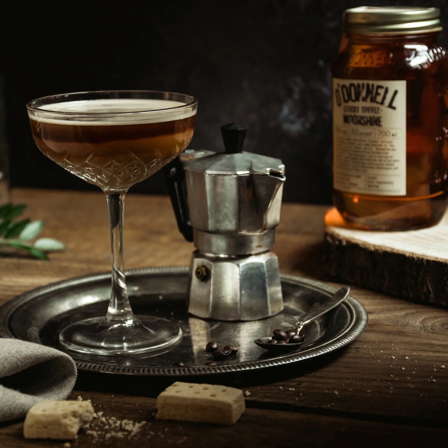 O’Donnell Moonshine - Sticky Toffee