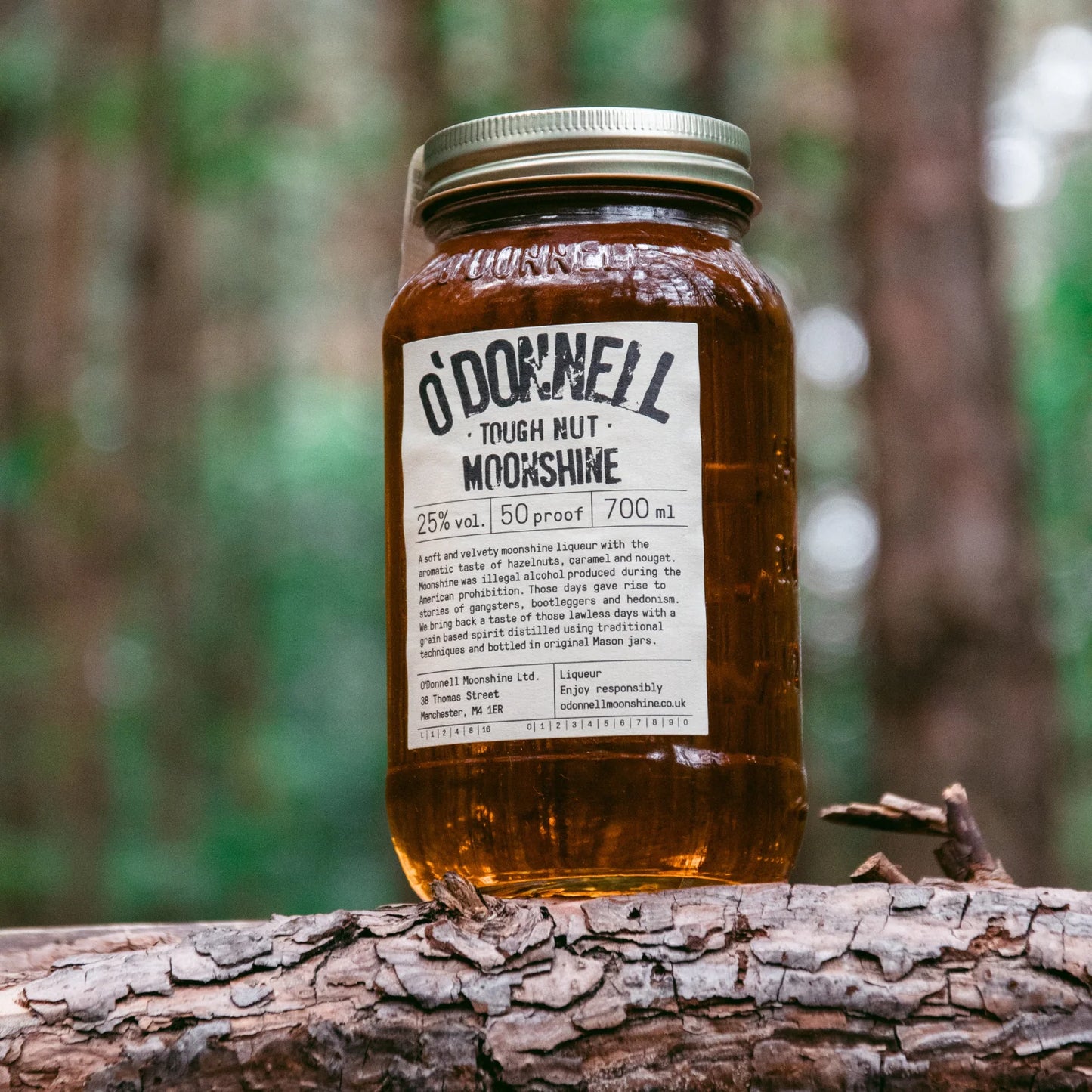 O’Donnell Moonshine - Tough Nut