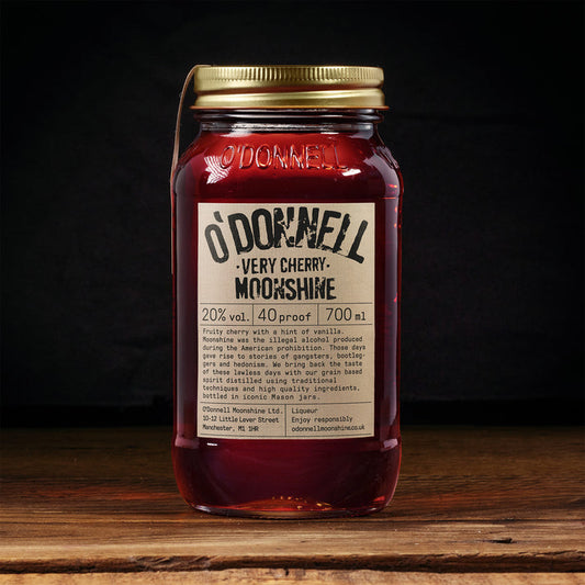 O’Donnell Moonshine - Very Cherry