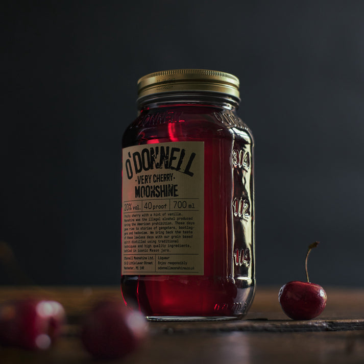 O’Donnell Moonshine - Very Cherry