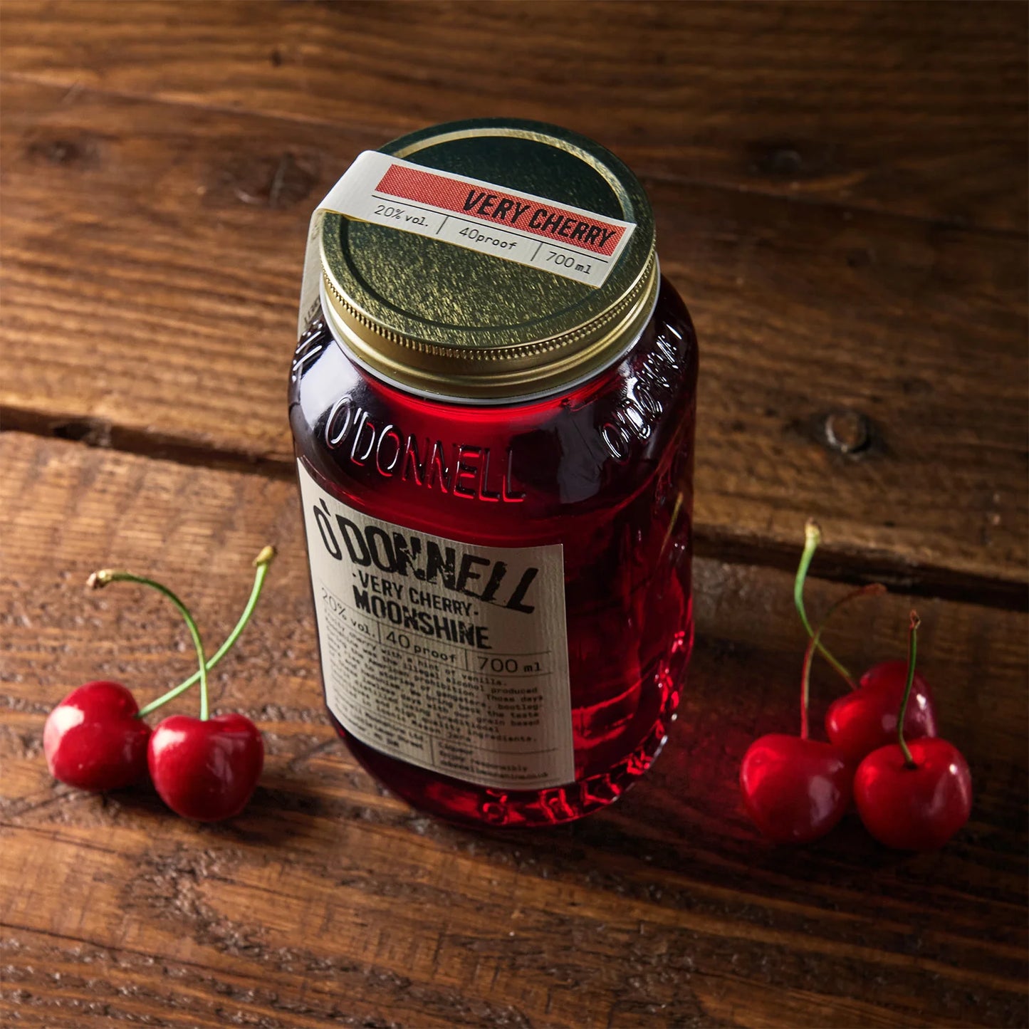 O’Donnell Moonshine - Very Cherry