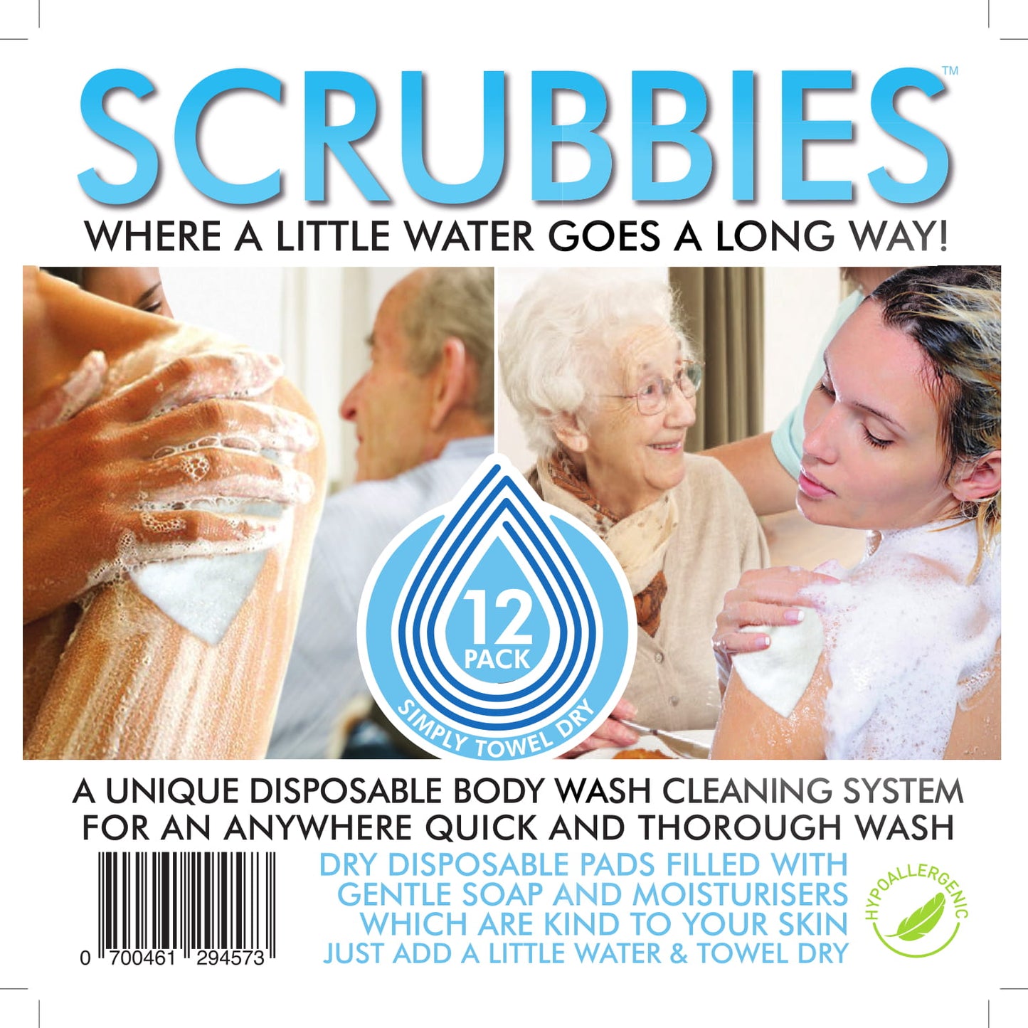 Scrubbies