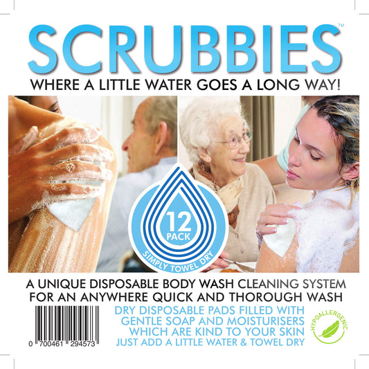 Scrubbies